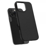 Spigen iPhone 16 Pro Skal Liquid Air T MagFit Matte Black
