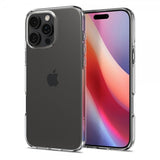 Spigen iPhone 16 Pro Skal Liquid Crystal Crystal Clear