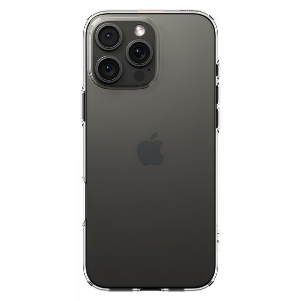 Spigen iPhone 16 Pro Skal Liquid Crystal Crystal Clear