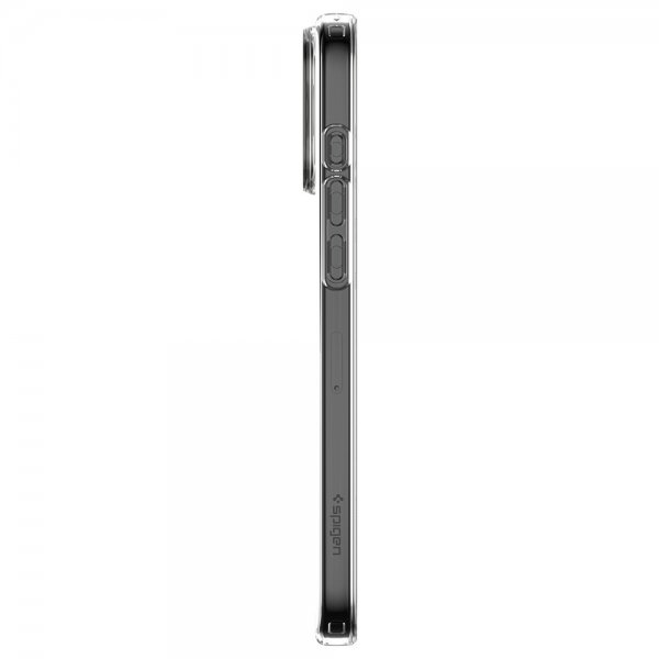 Spigen iPhone 16 Pro Skal Liquid Crystal Crystal Clear