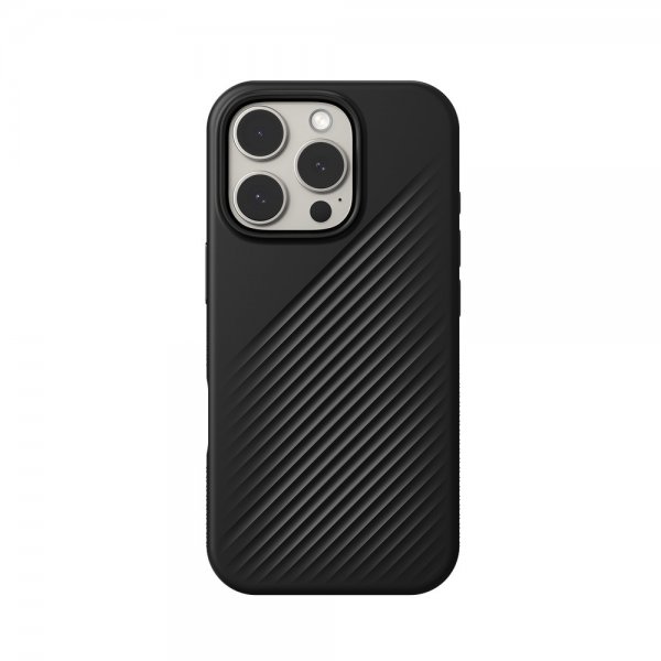 ZAGG iPhone 16 Pro Skal Luxe Snap Svart