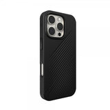 ZAGG iPhone 16 Pro Skal Luxe Snap Svart