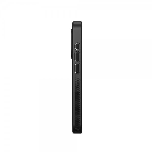 ZAGG iPhone 16 Pro Skal Luxe Snap Svart
