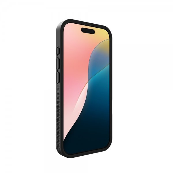 ZAGG iPhone 16 Pro Skal Luxe Snap Svart