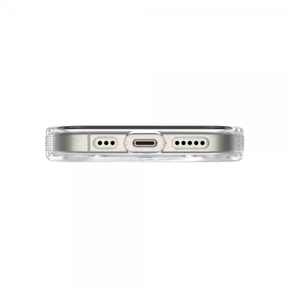 ZAGG iPhone 16 Pro Skal Luxe Snap Transparent