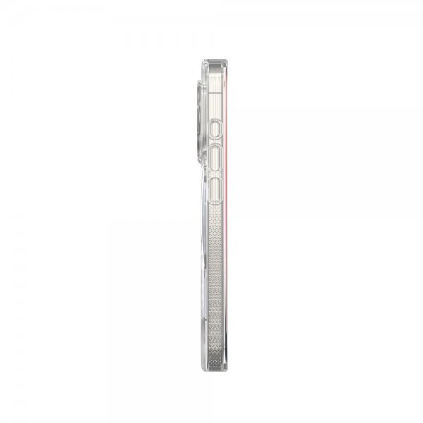 ZAGG iPhone 16 Pro Skal Luxe Snap Transparent