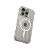 ZAGG iPhone 16 Pro Skal Luxe Snap Transparent