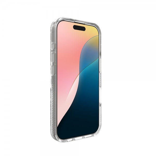 ZAGG iPhone 16 Pro Skal Luxe Snap Transparent