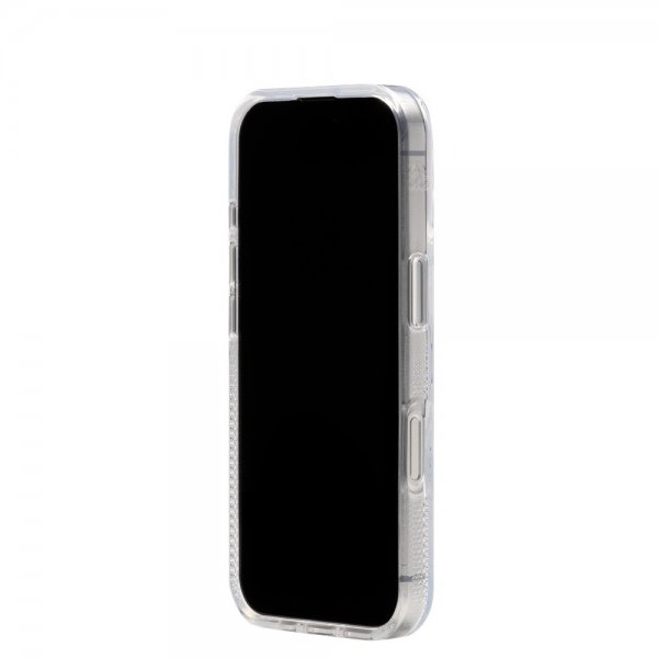 ZAGG iPhone 16 Pro Skal Luxe Snap Transparent
