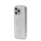 ZAGG iPhone 16 Pro Skal Luxe Snap Transparent