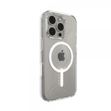 ZAGG iPhone 16 Pro Skal Luxe Snap Transparent