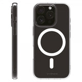 Vivanco iPhone 16 Pro Skal Mag Clear Transparent