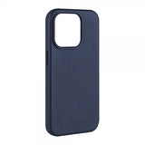 Fixed iPhone 16 Pro Skal MagLeather Blå