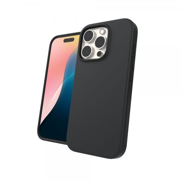 ZAGG iPhone 16 Pro Skal Manhattan Snap Svart