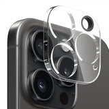 Northjo iPhone 16 Pro Skal med Skärmskydd och Kameraskydd 3-i-1