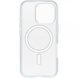Otterbox iPhone 16 Pro Skal med Skärmskydd React MagSafe + Glass