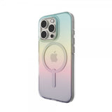 ZAGG iPhone 16 Pro Skal Milan Snap Iridescent
