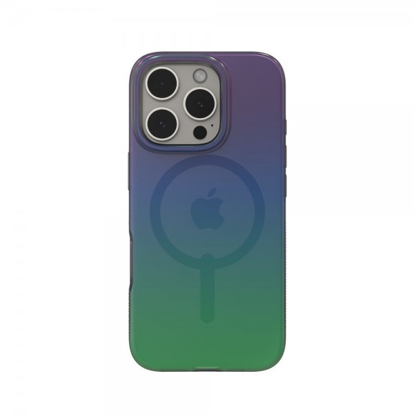ZAGG iPhone 16 Pro Skal Milan Snap Raven Feather