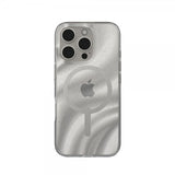 ZAGG iPhone 16 Pro Skal Milan Snap Swirl Glitter
