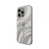 ZAGG iPhone 16 Pro Skal Milan Snap Swirl Glitter