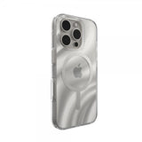 ZAGG iPhone 16 Pro Skal Milan Snap Swirl Glitter