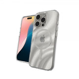 ZAGG iPhone 16 Pro Skal Milan Snap Swirl Glitter