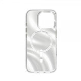 ZAGG iPhone 16 Pro Skal Milan Snap Swirl Glitter