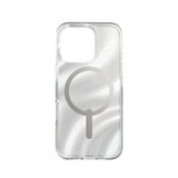 ZAGG iPhone 16 Pro Skal Milan Snap Swirl Glitter