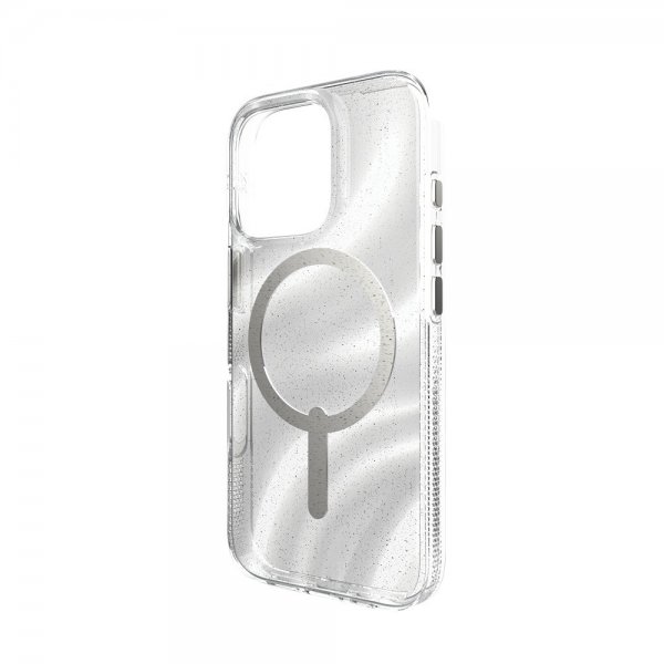 ZAGG iPhone 16 Pro Skal Milan Snap Swirl Glitter