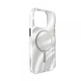 ZAGG iPhone 16 Pro Skal Milan Snap Swirl Glitter