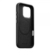 Nomad iPhone 16 Pro Skal Modern Leather Case Brun