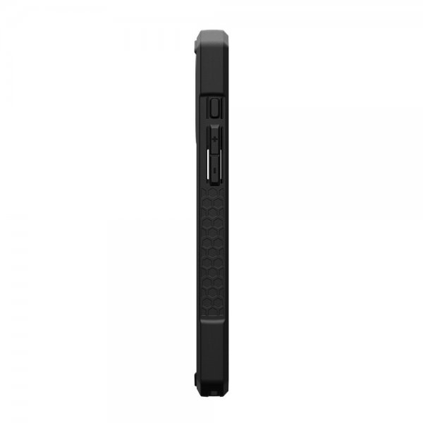Urban Armor Gear (UAG) iPhone 16 Pro Skal Monarch Pro Kevlar MagSafe Svart