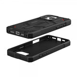 Urban Armor Gear (UAG) iPhone 16 Pro Skal Monarch Pro Kevlar MagSafe Svart
