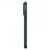 Spigen iPhone 16 Pro Skal Optik Armor MagFit Abyss Green