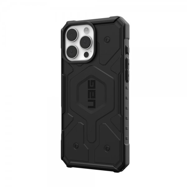 Urban Armor Gear (UAG) iPhone 16 Pro Skal Pathfinder MagSafe Svart