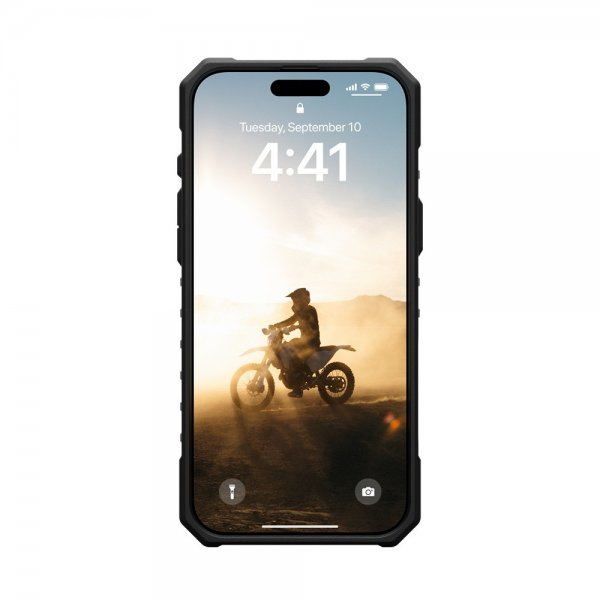 Urban Armor Gear (UAG) iPhone 16 Pro Skal Pathfinder MagSafe Svart