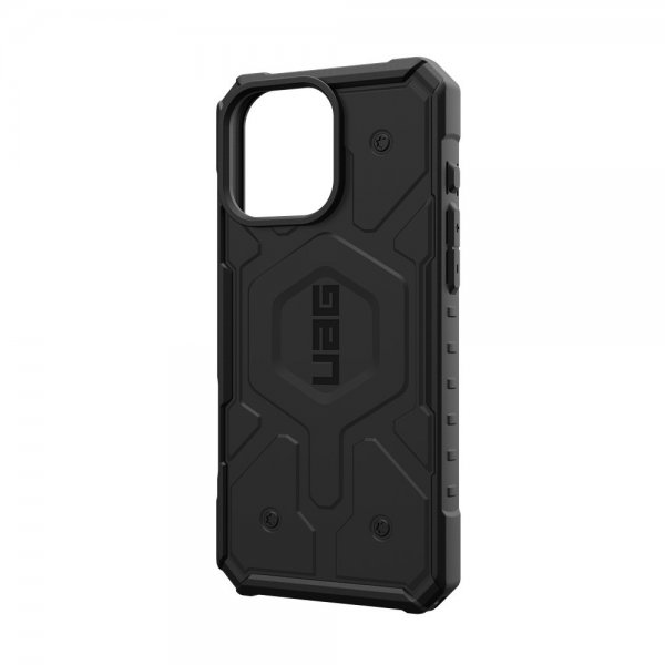 Urban Armor Gear (UAG) iPhone 16 Pro Skal Pathfinder MagSafe Svart