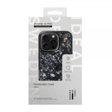 Ideal of Sweden iPhone 16 Pro Skal Pearlised Case MagSafe Svart