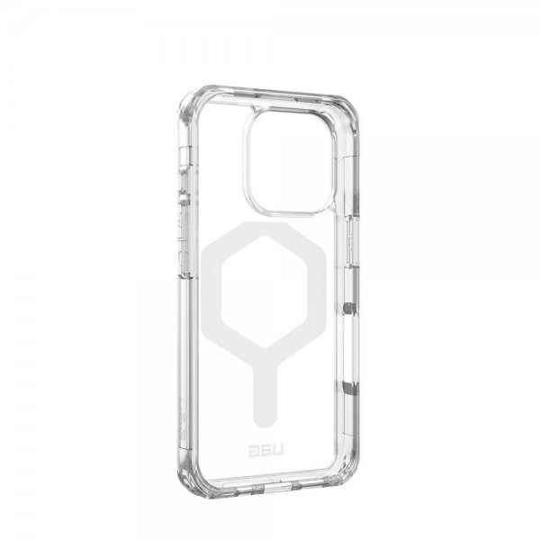Urban Armor Gear (UAG) iPhone 16 Pro Skal Plyo MagSafe Vit