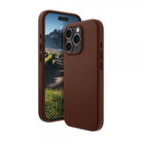 dbramante1928 iPhone 16 Pro Skal Roskilde MagSafe Dark Tan
