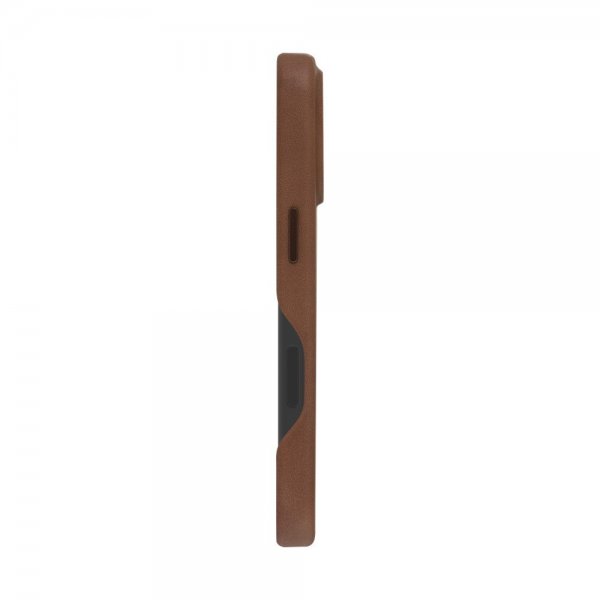 dbramante1928 iPhone 16 Pro Skal Roskilde MagSafe Dark Tan