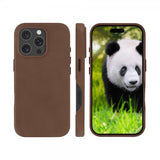 dbramante1928 iPhone 16 Pro Skal Roskilde MagSafe Dark Tan