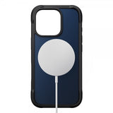 Nomad iPhone 16 Pro Skal Rugged Case Atlantic Blue
