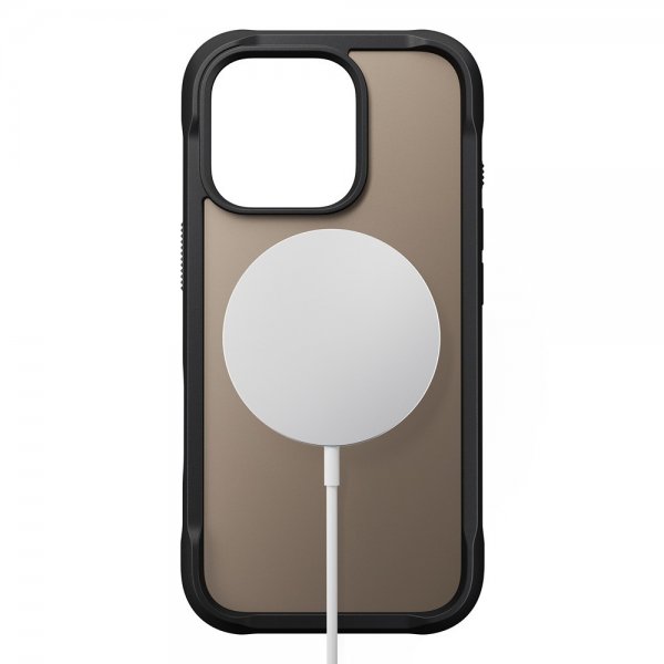 Nomad iPhone 16 Pro Skal Rugged Case Desert