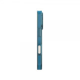 ZAGG iPhone 16 Pro Skal Santa Cruz Snap Retro Blue