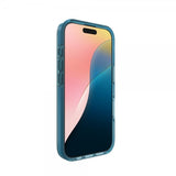 ZAGG iPhone 16 Pro Skal Santa Cruz Snap Retro Blue