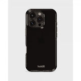 holdit iPhone 16 Pro Skal Seethru Svart