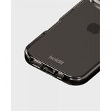 holdit iPhone 16 Pro Skal Seethru Svart