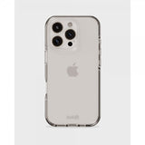 holdit iPhone 16 Pro Skal Seethru Vit