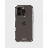 holdit iPhone 16 Pro Skal Seethru Vit